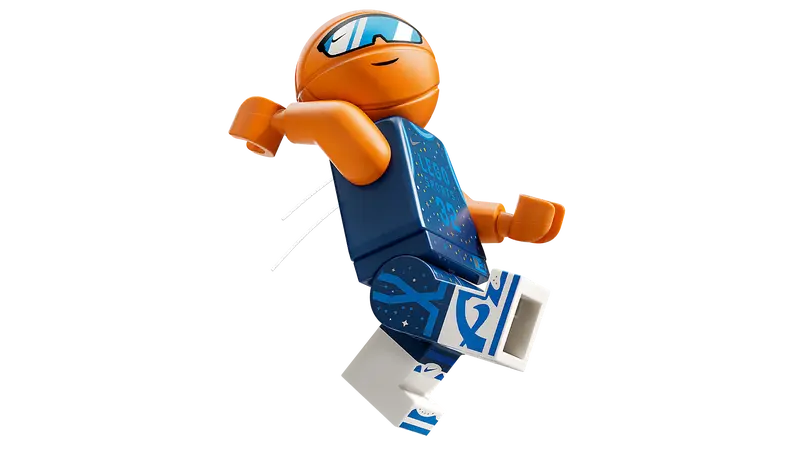 Lego Nike Dunk x LEGO Set (43008)