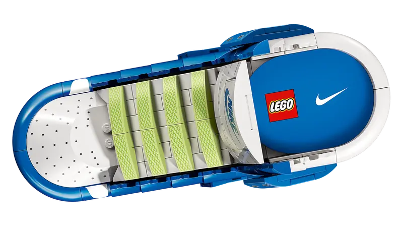 Lego Nike Dunk x LEGO Set (43008)