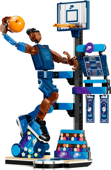 Lego Nike Slam Dunk (43010)