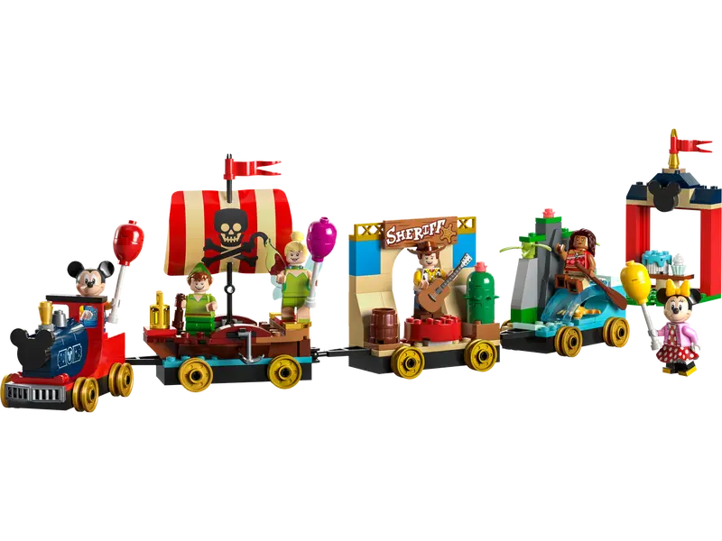 Disney Celebration Train (43212)