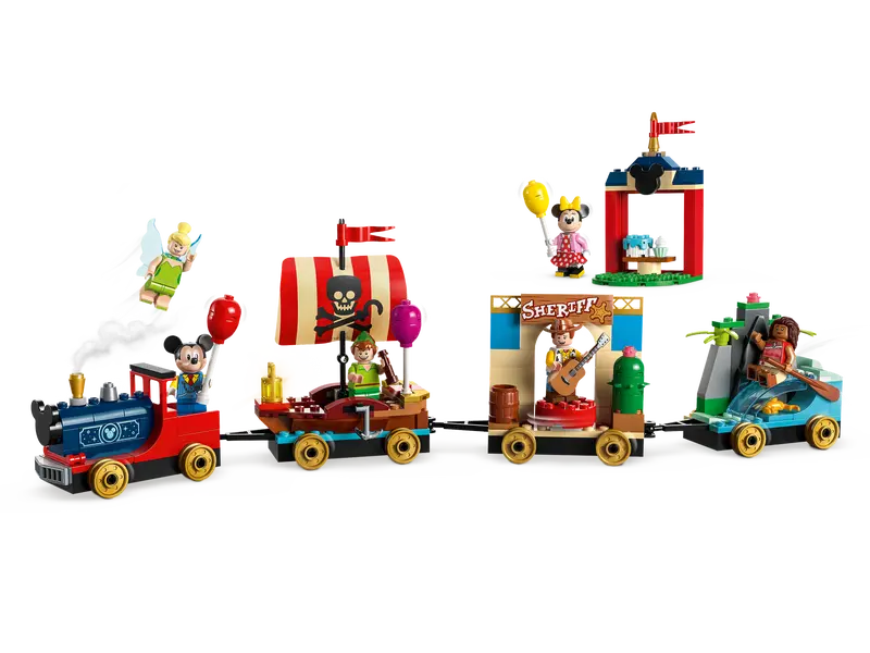 Disney Celebration Train (43212)