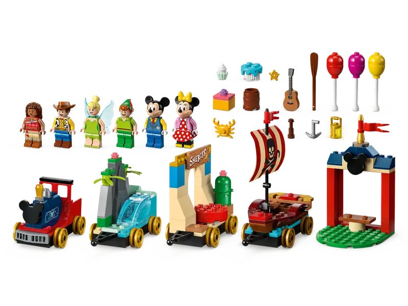 Disney Celebration Train (43212)