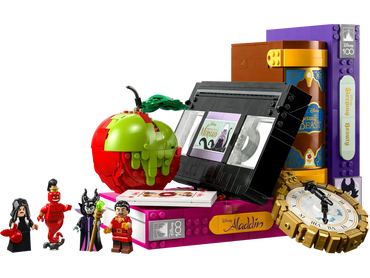 Lego Villain Icons DIsney MIckey (43227)