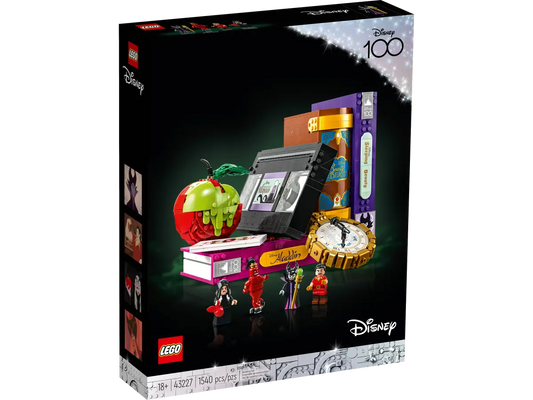 Lego Villain Icons DIsney MIckey (43227)