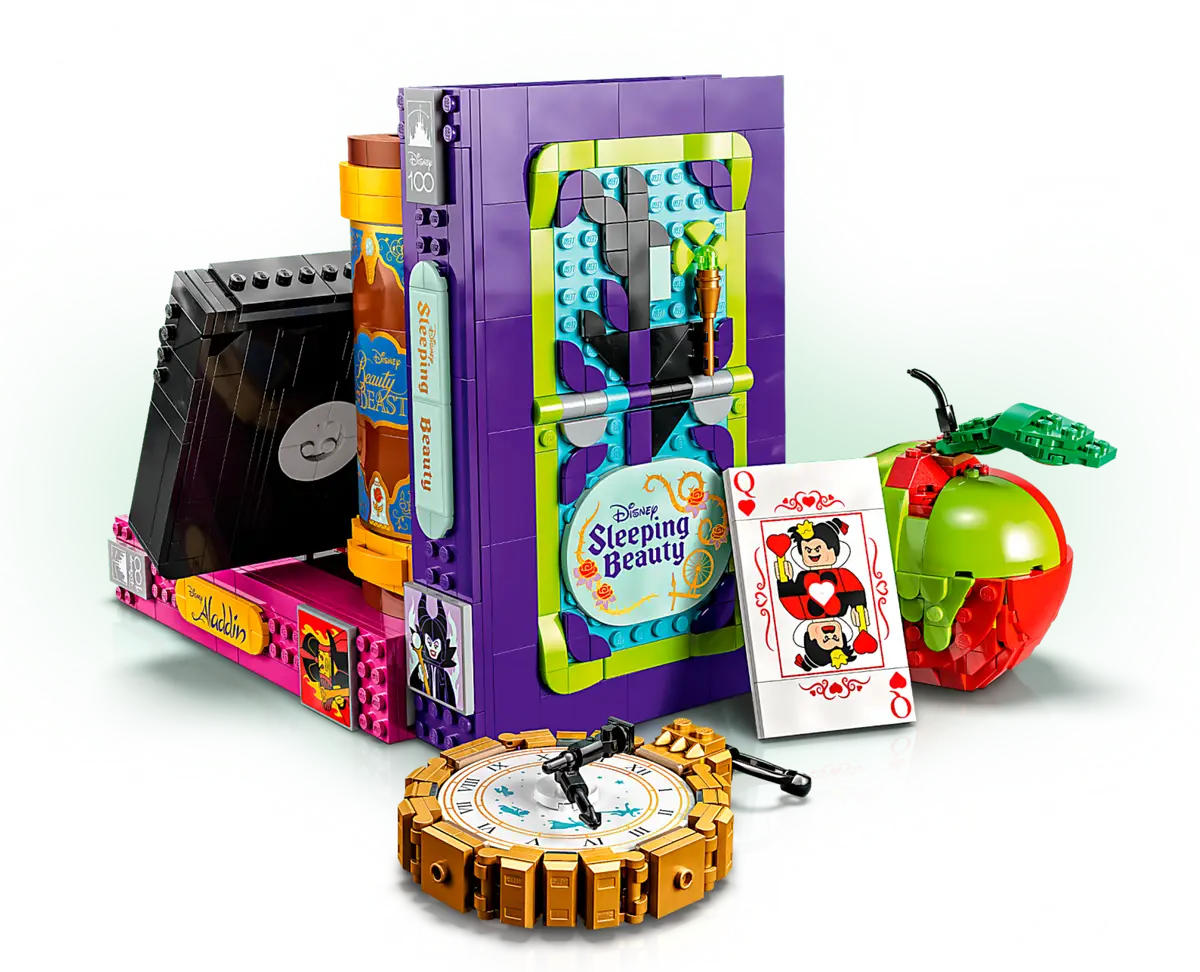 Lego Villain Icons DIsney MIckey (43227)