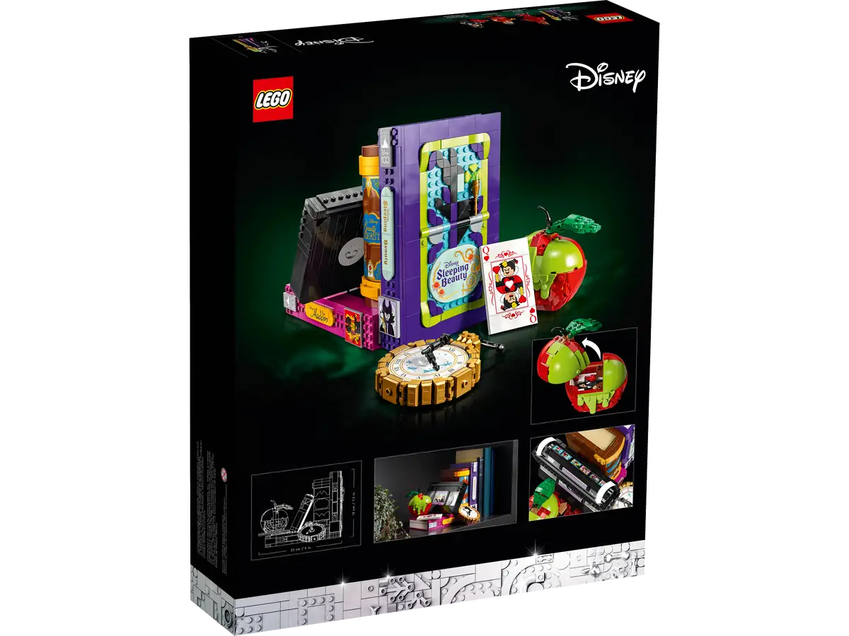 Lego Villain Icons DIsney MIckey (43227)