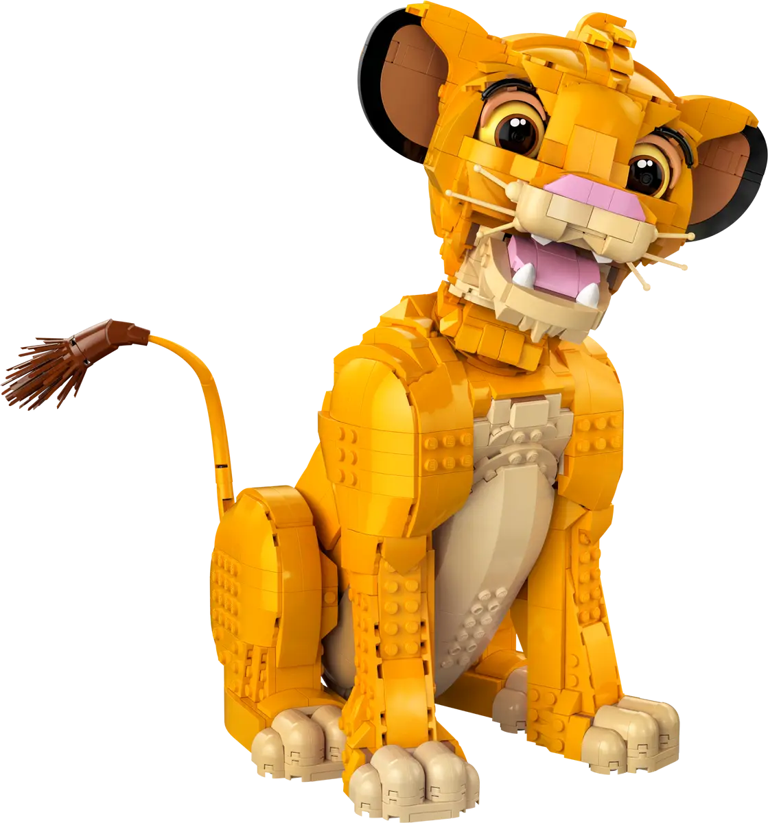 LEGO® Young Simba the Lion King (43247)