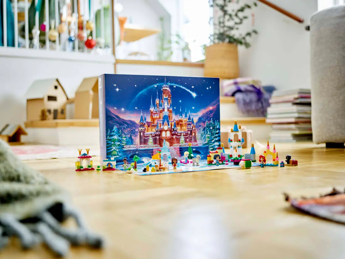 Lego Disney Advent Calendar 2024 (43253)