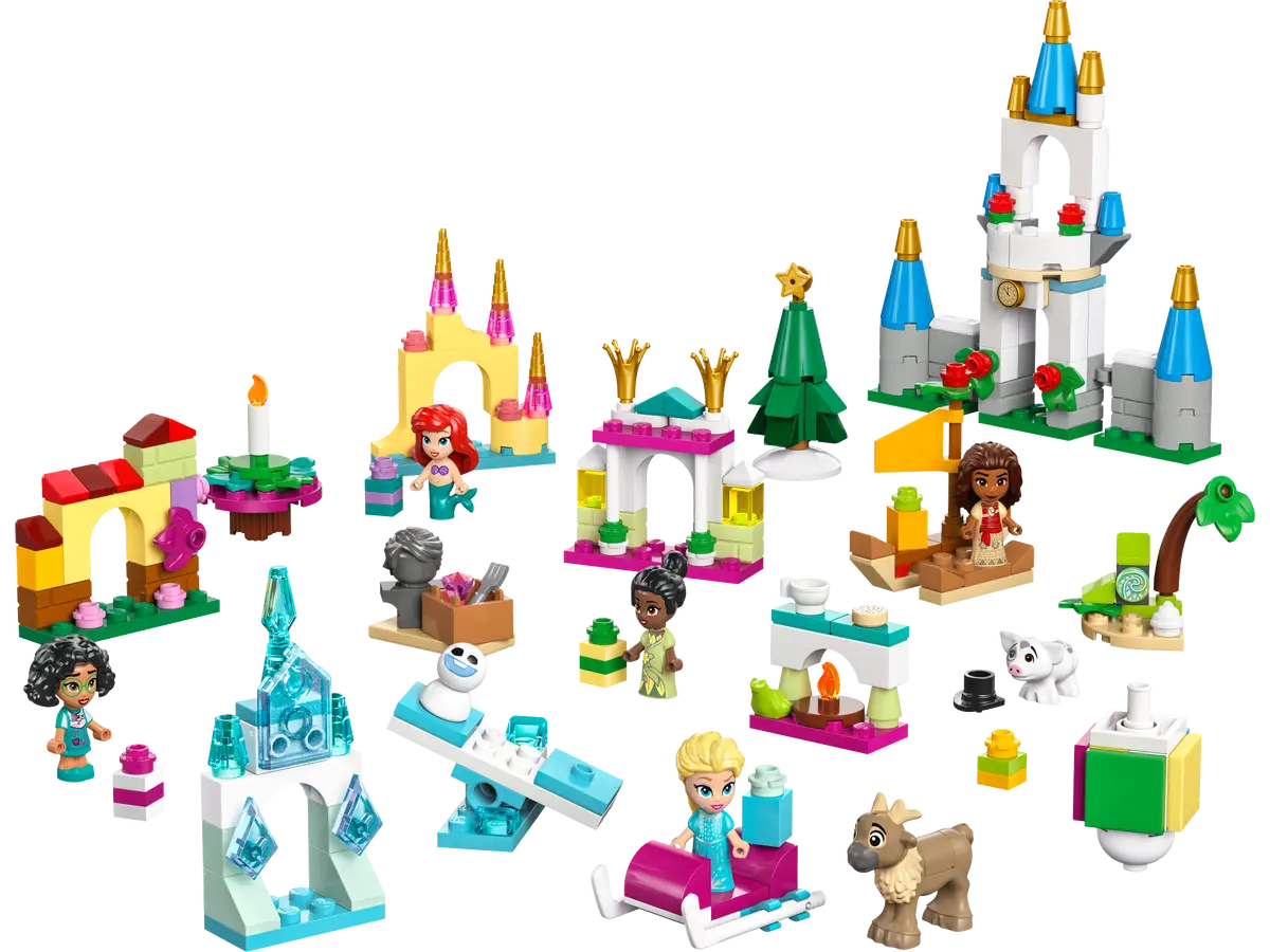 Lego Disney Advent Calendar 2024 (43253)