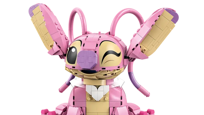 LEGO Disney Angel
(43257)