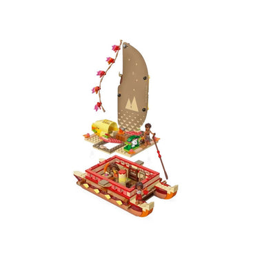 Lego Disney Moana’s Adventure Canoe (43270)