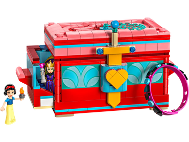 Lego Snow White's Jewelry Box (43276)