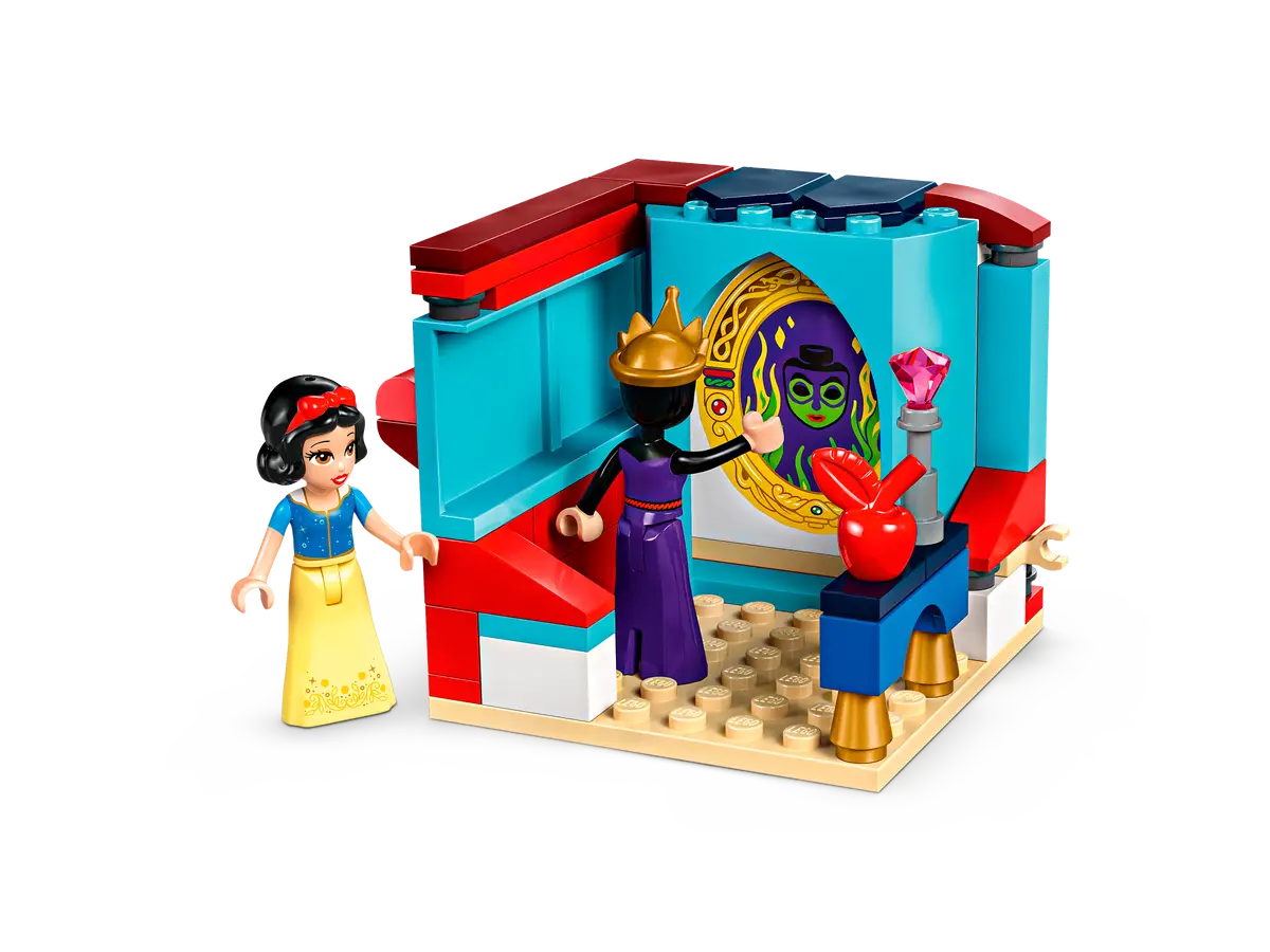 Lego Snow White's Jewelry Box (43276)