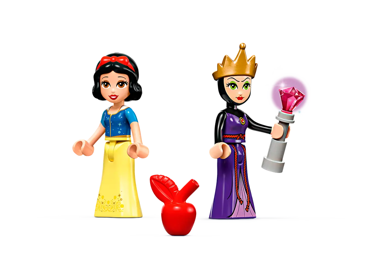 Lego Snow White's Jewelry Box (43276)