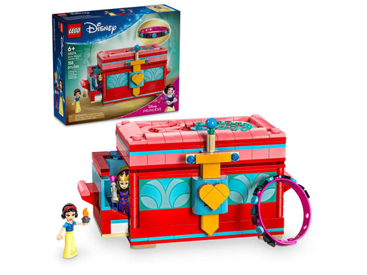 Lego Snow White's Jewelry Box (43276)