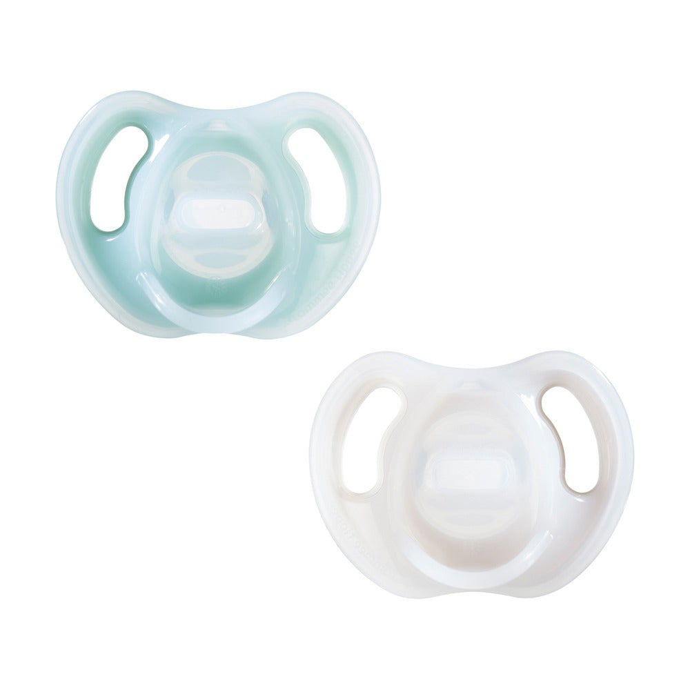 Ultra Light Soother 0-6M Pack Of 2