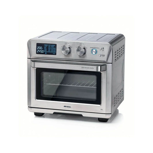 Ariete 4629/1 Airy Fryer Oven Digital SS 25 L.