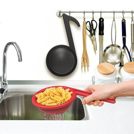 Music Note Colander