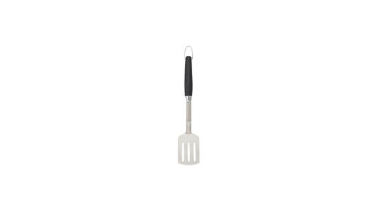 BBQ spatula made of stainless steel and TPR plastic By Wenko.de
