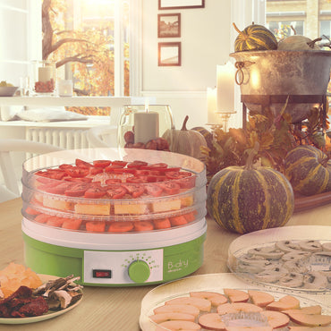Dehydrator Cooker 5 Baskets 245W