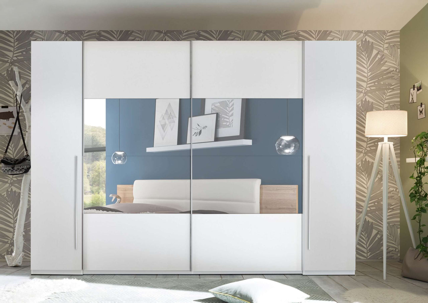 MEGA wardrobe - Made in Germany