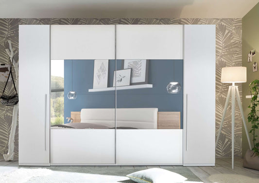 MEGA wardrobe – Made in Germany