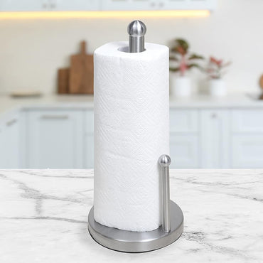 Danny Home Heavy Duty Stainless steel Paper Towel Holder