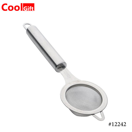 Stainless Steel Tea Strainer No.1280BJ