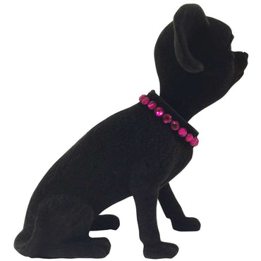Nodding Figurine Chihuahua black By Kare Design