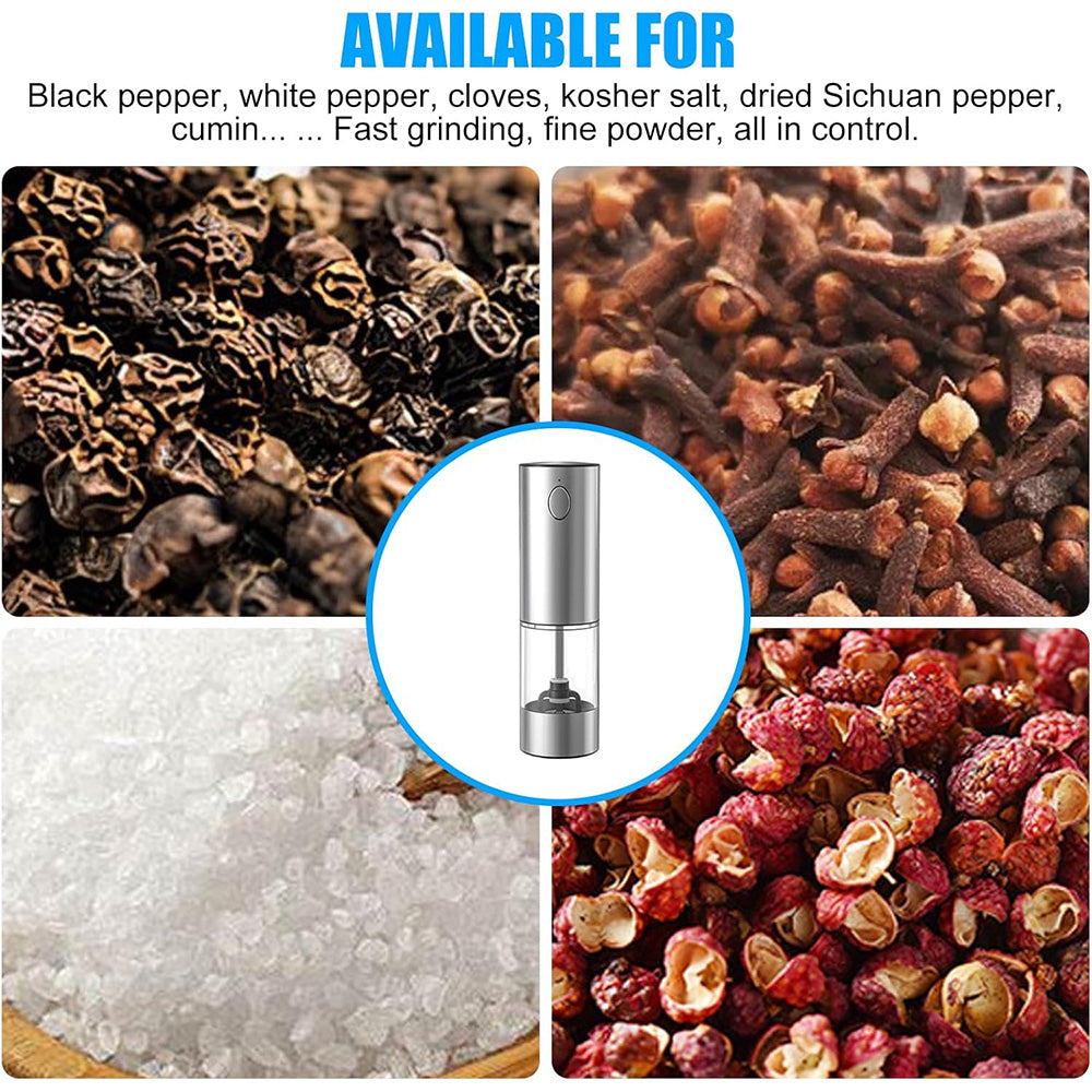KLT Electric Salt & Pepper Grinder 32A-H52