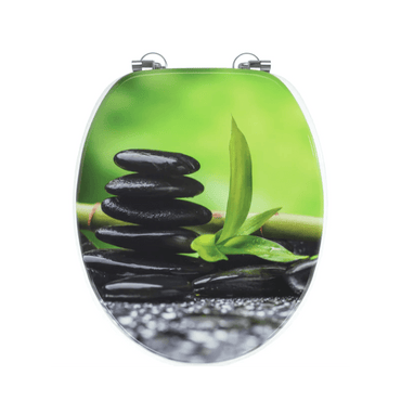 Toilet Seat “Allstar STONE” by Wenko.de