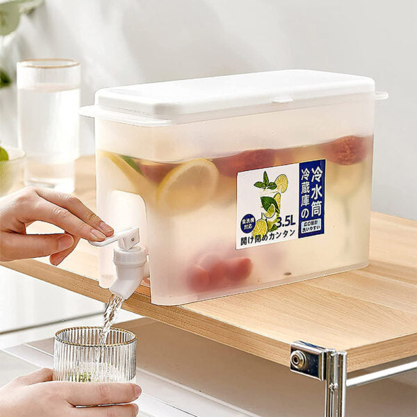 3.5L Cold Kettle Beverage Dispenser