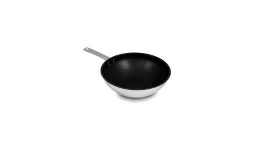 Fontignac Wok - 28 cm for all stove types
