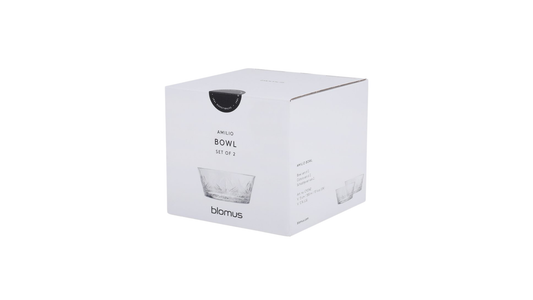 Set of 2 Bowls By Blomus