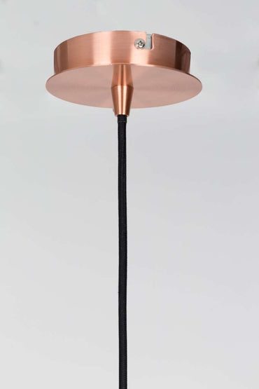Retro ’70 Pendant Lamp Copper R40