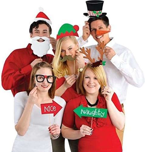 Christmas/New Year Photo kit - 13 Pieces