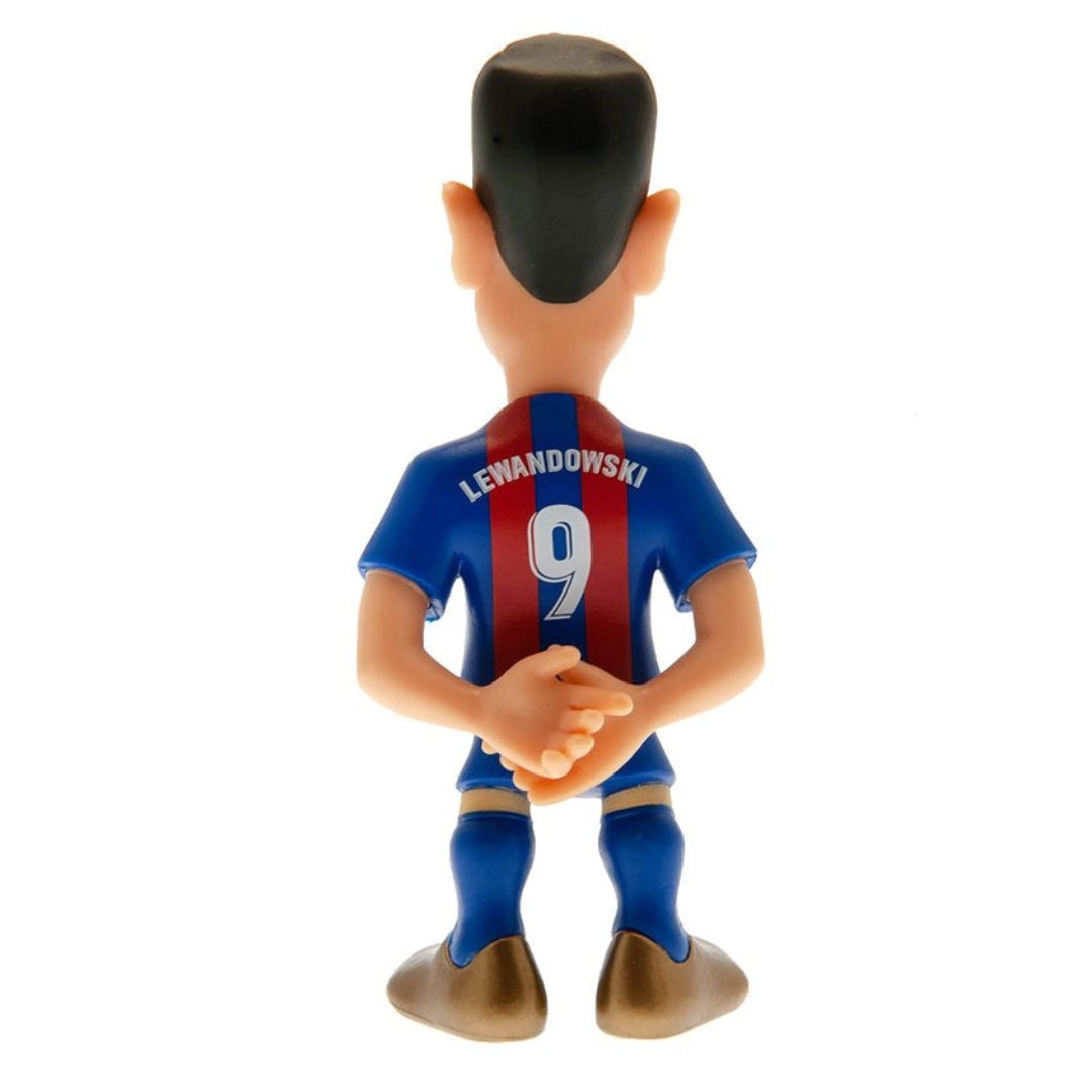 FC Barcelona Robert Lewandowski