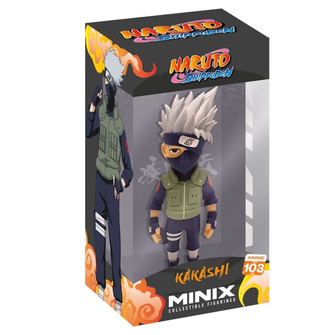 Hatake Kakashi