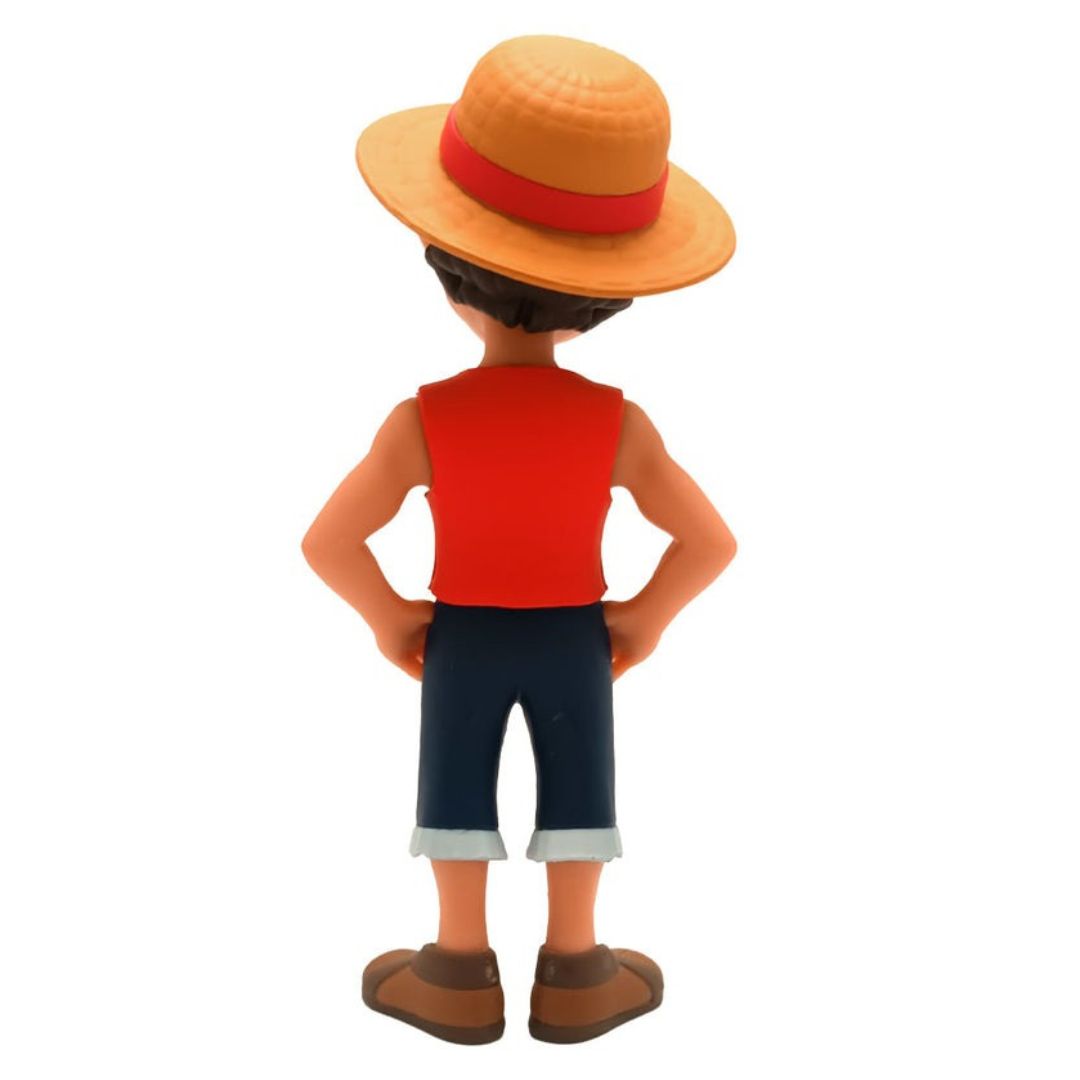 Monkey D Luffy