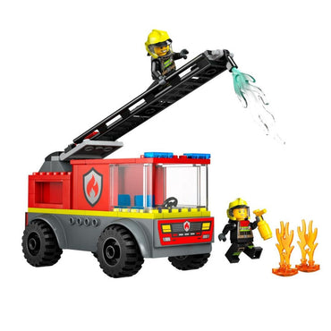 Lego City Fire Engine with Ladder (60463)