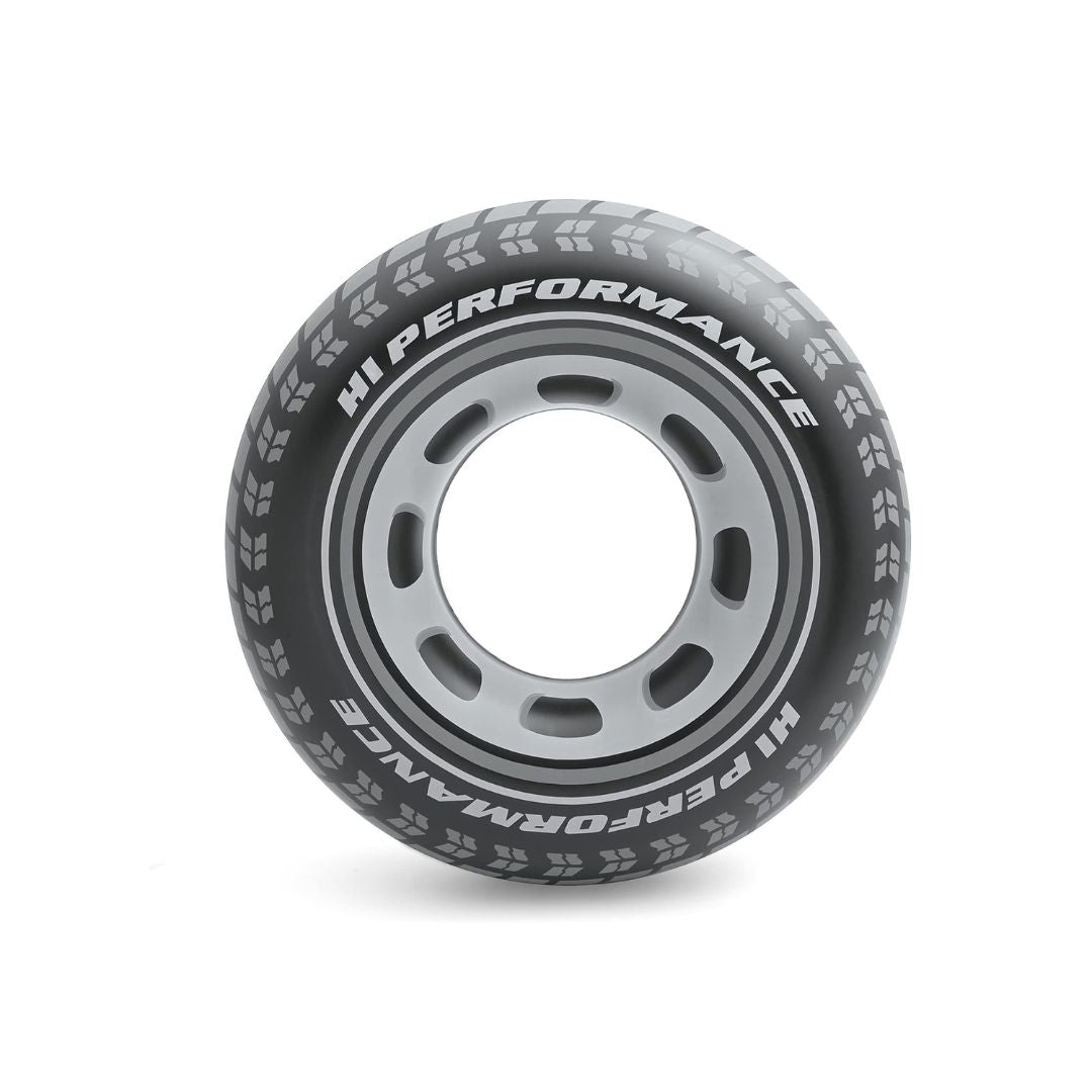 Intex Giant Car Tyre Swimming Tub