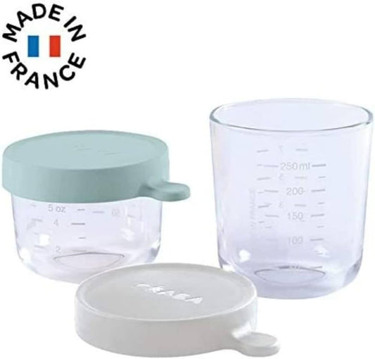 Béaba Baby Food Storage Containers