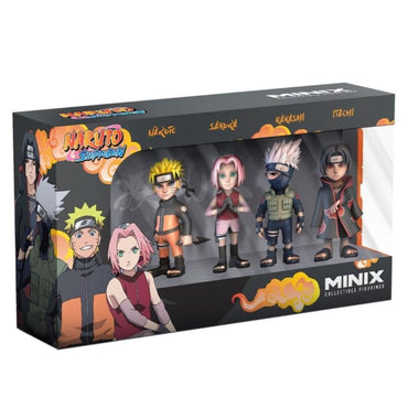 Naruto Shippuden Ninja Squad