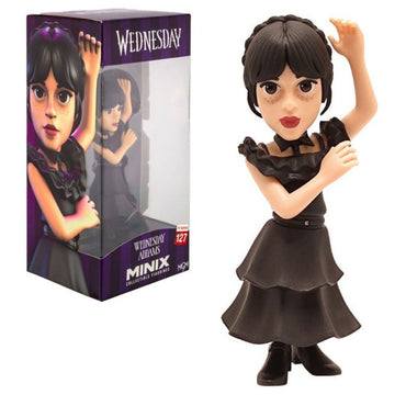 Wednesday Addams Ball Dress Edition