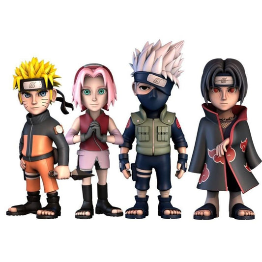 Naruto Shippuden Ninja Squad