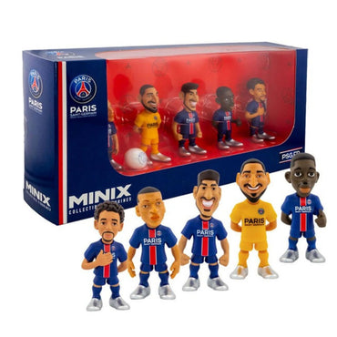 MINIX Paris Saint Germain 5 Pack