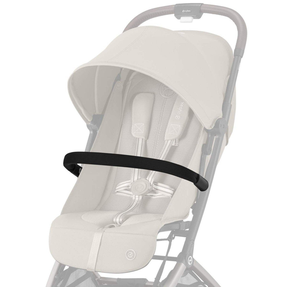 Cybex Libelle/Orfeo Bumper Bar in Black