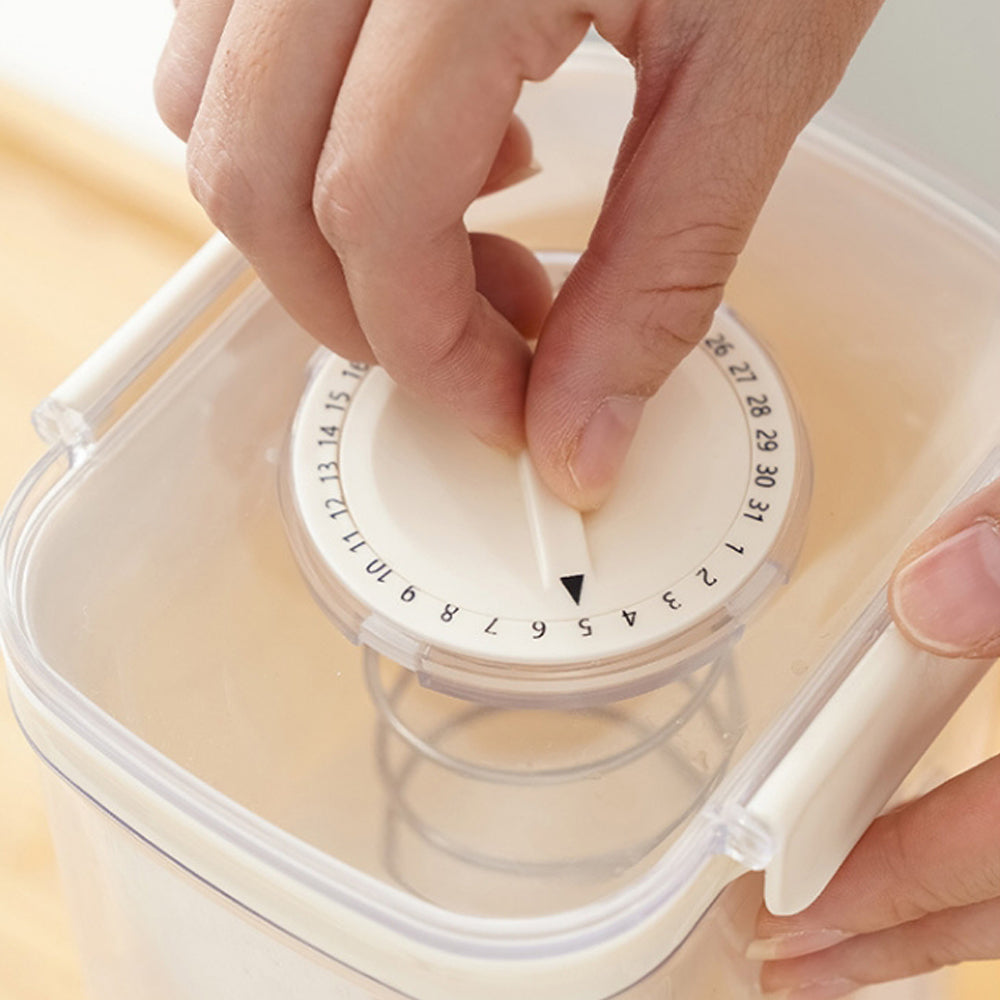 Labneh & Greek Yogurt Maker with Fine Mesh Bag and Lid