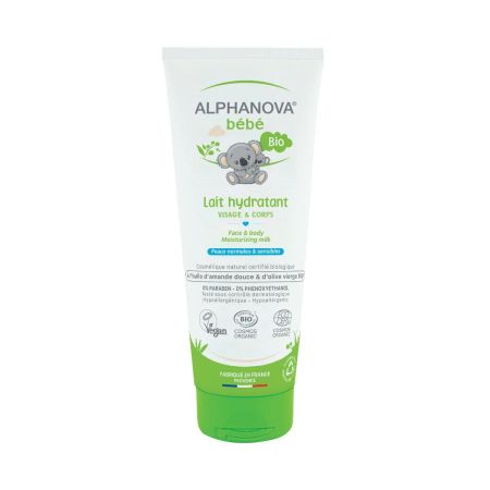 Alphanova Moisturizing Milk