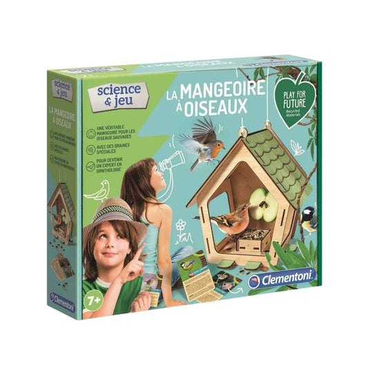 Science & Play – The Bird Feeder